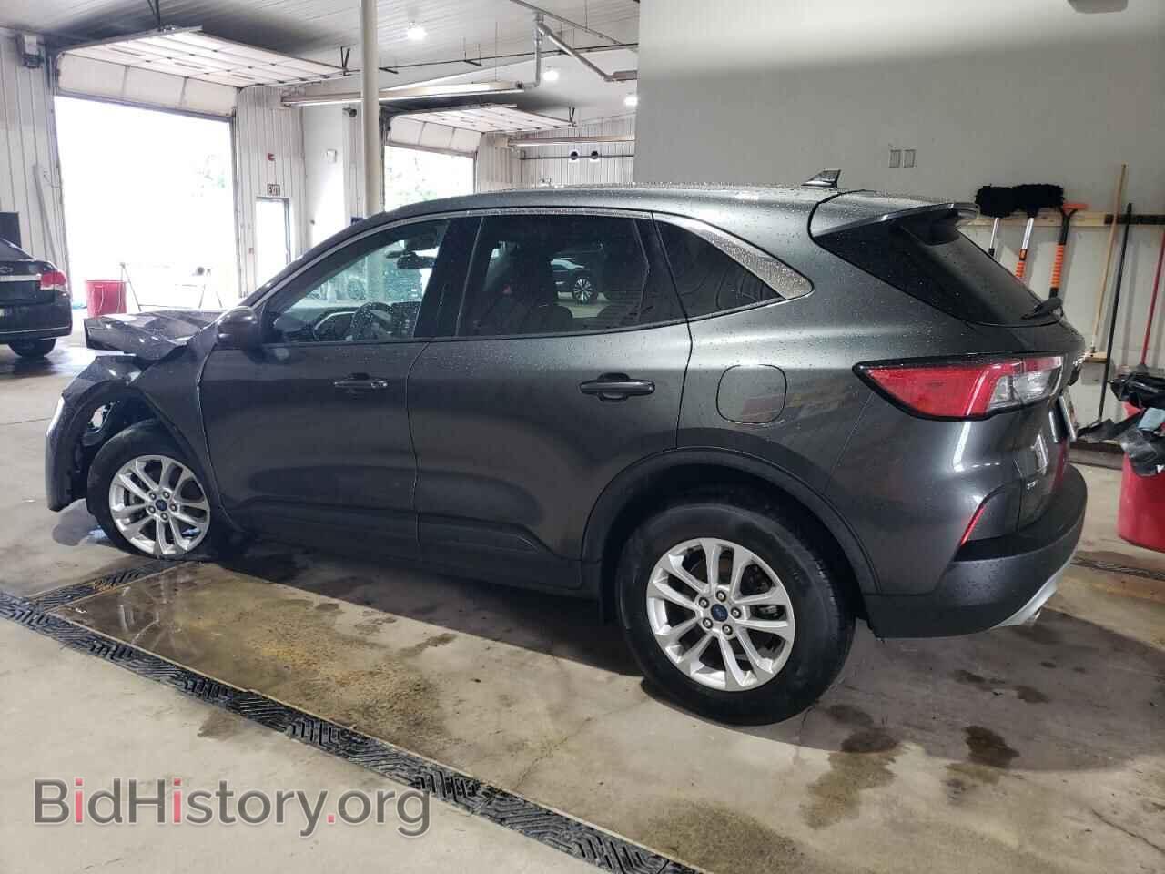 2020 FORD ESCAPE - VIN: 1FMCU9G66LUA91042 - Photo 2