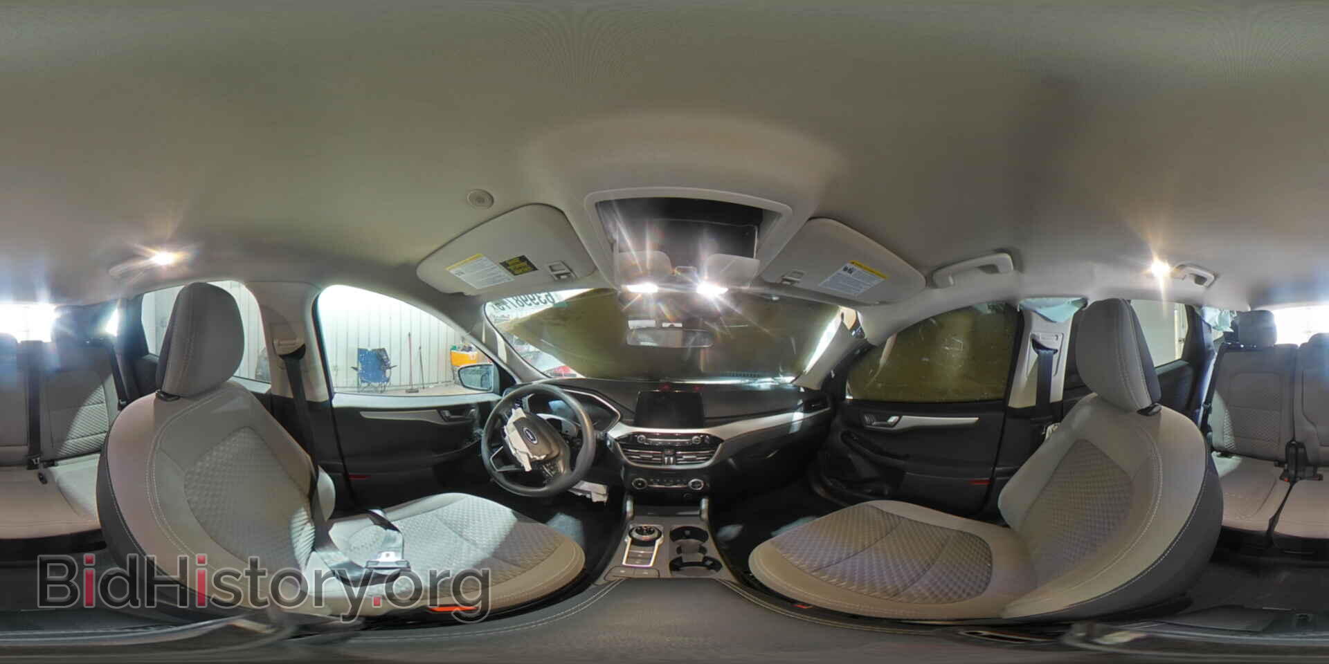 2020 FORD ESCAPE - VIN: 1FMCU9G66LUA91042 - Photo 15