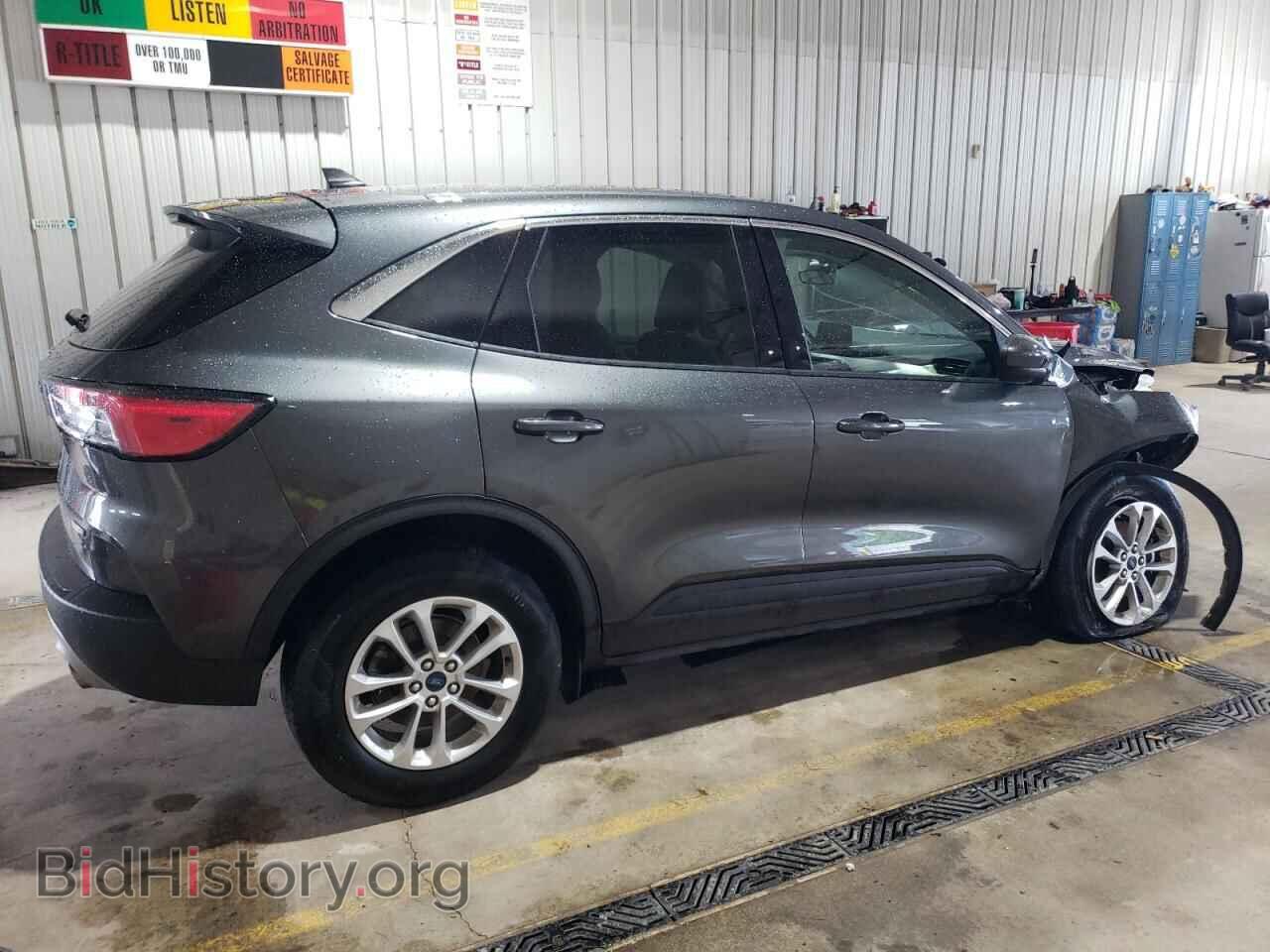 2020 FORD ESCAPE - VIN: 1FMCU9G66LUA91042 - Photo 3