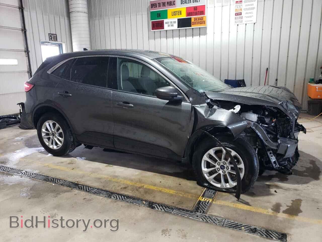 2020 FORD ESCAPE - VIN: 1FMCU9G66LUA91042 - Photo 4