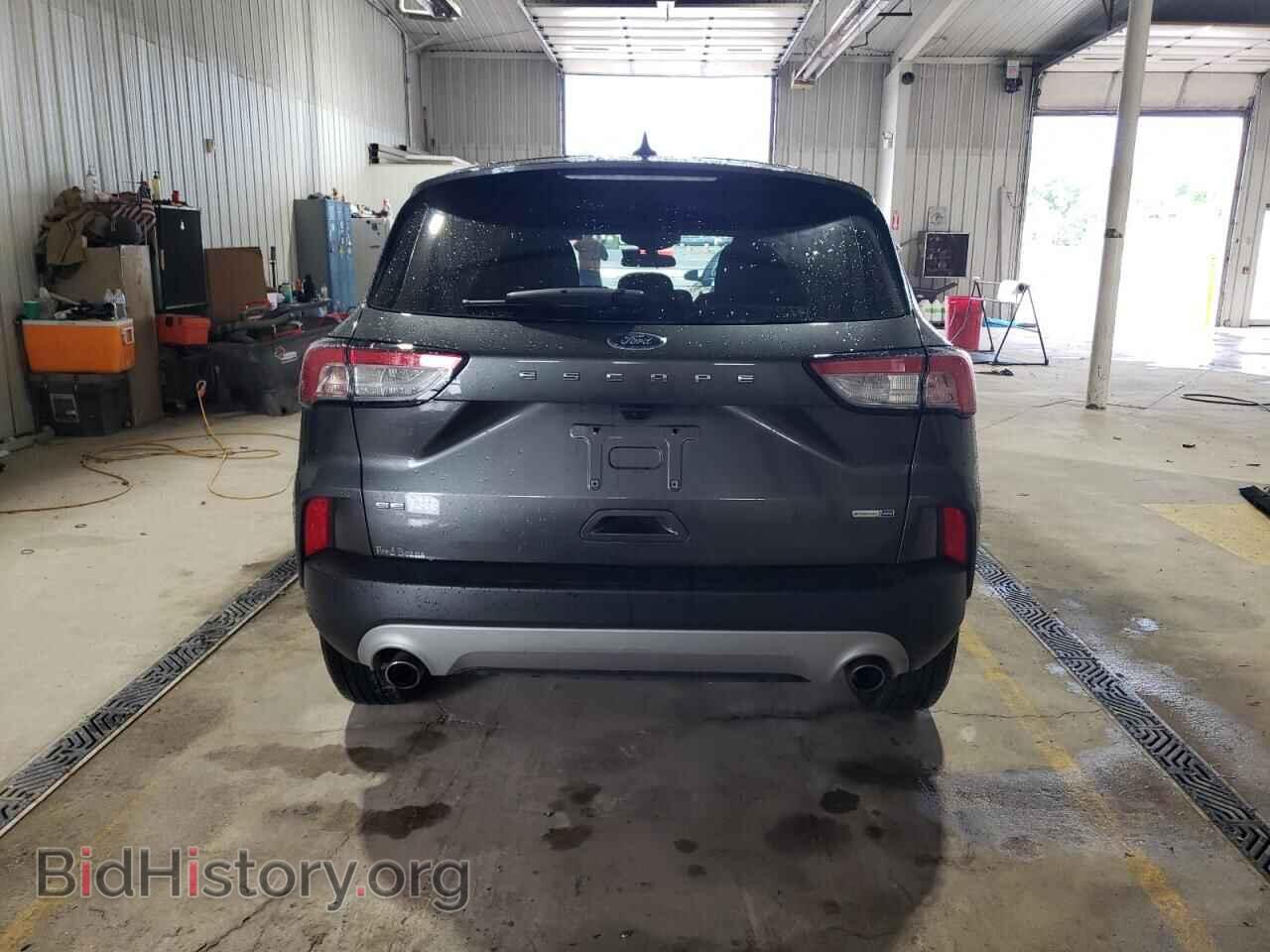 2020 FORD ESCAPE - VIN: 1FMCU9G66LUA91042 - Photo 6