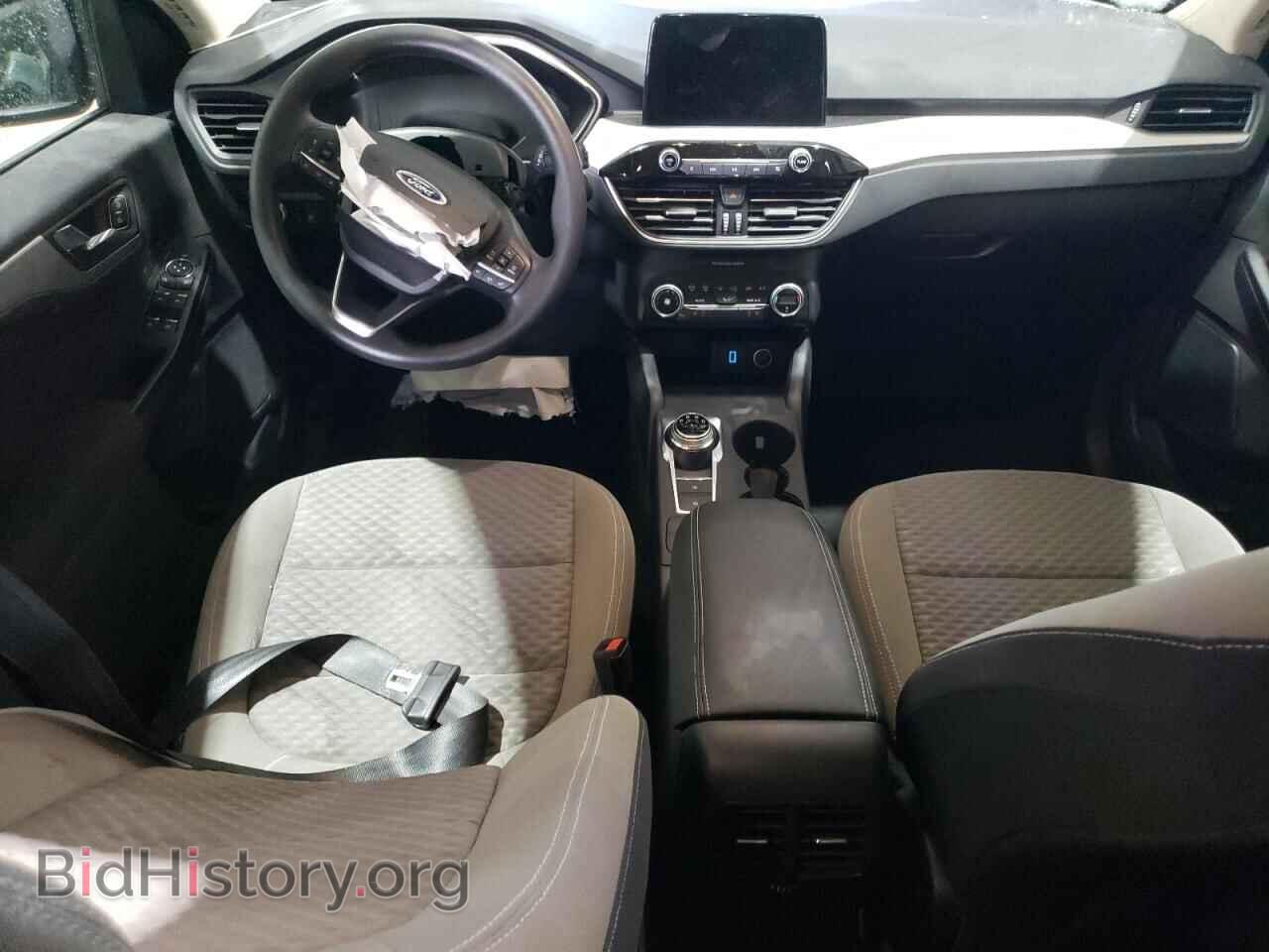 2020 FORD ESCAPE - VIN: 1FMCU9G66LUA91042 - Photo 8