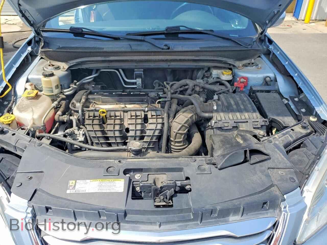 2013 CHRYSLER 200 - VIN: 1C3CCBBBXDN546929 - Photo 11