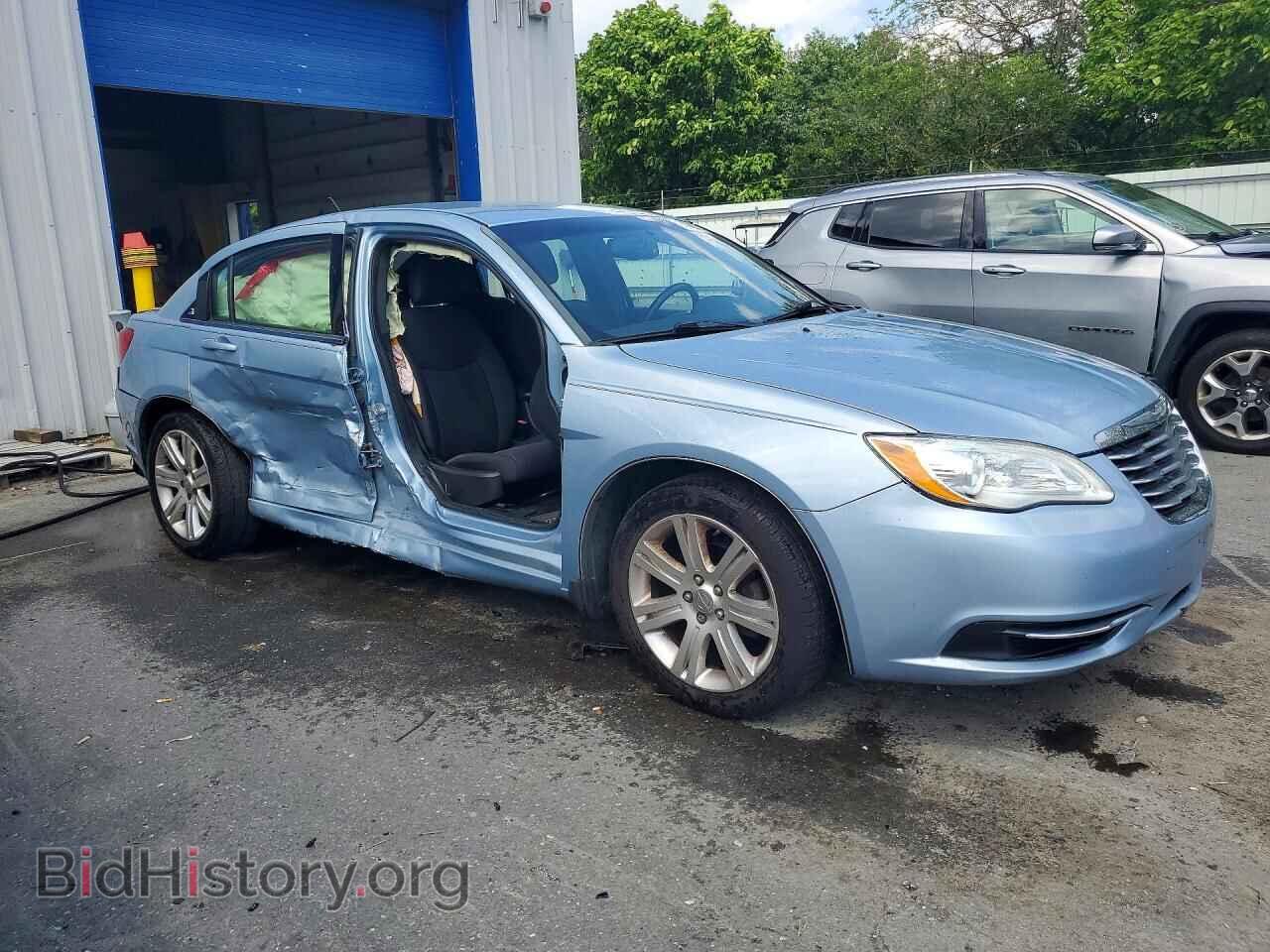 2013 CHRYSLER 200 - VIN: 1C3CCBBBXDN546929 - Photo 4