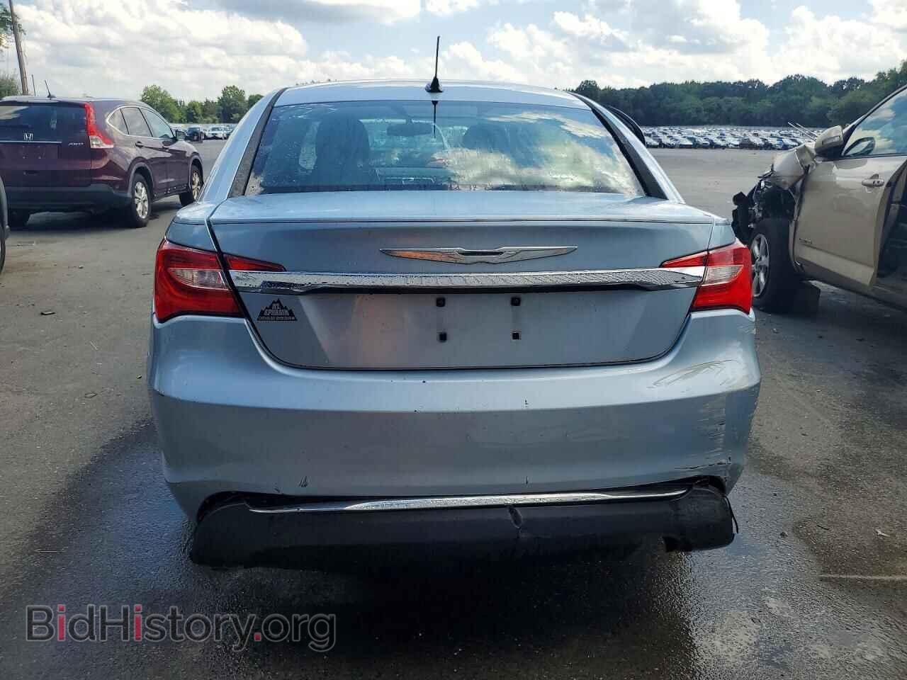 2013 CHRYSLER 200 - VIN: 1C3CCBBBXDN546929 - Photo 6