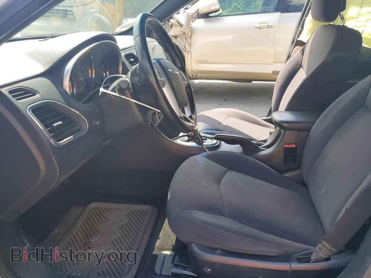 2013 CHRYSLER 200 - VIN: 1C3CCBBBXDN546929 - Photo 7