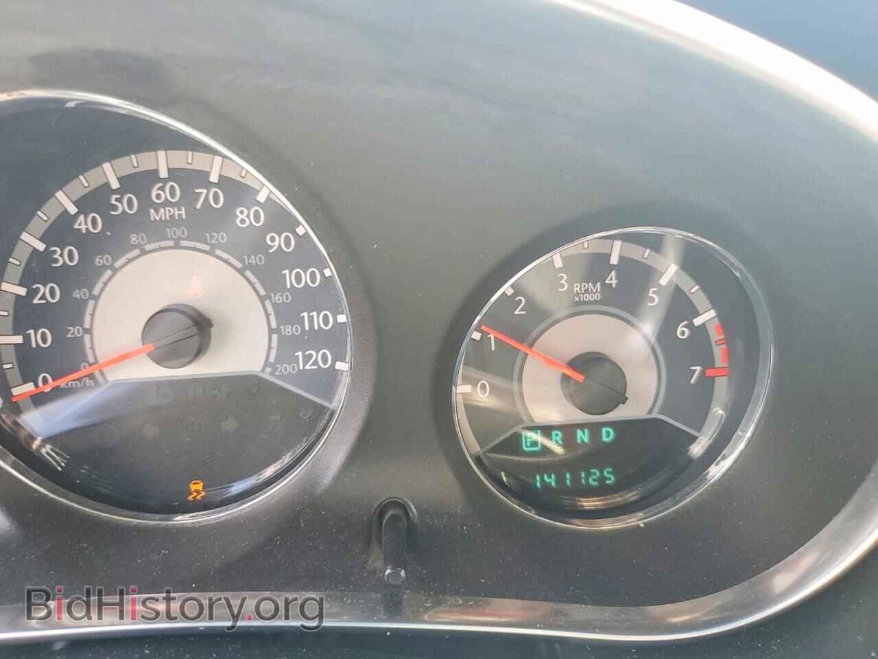 2013 CHRYSLER 200 - VIN: 1C3CCBBBXDN546929 - Photo 9