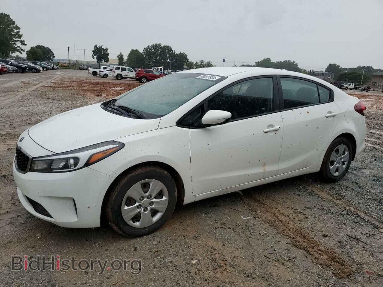 Photo 3KPFK4A74HE078226 - KIA FORTE 2017