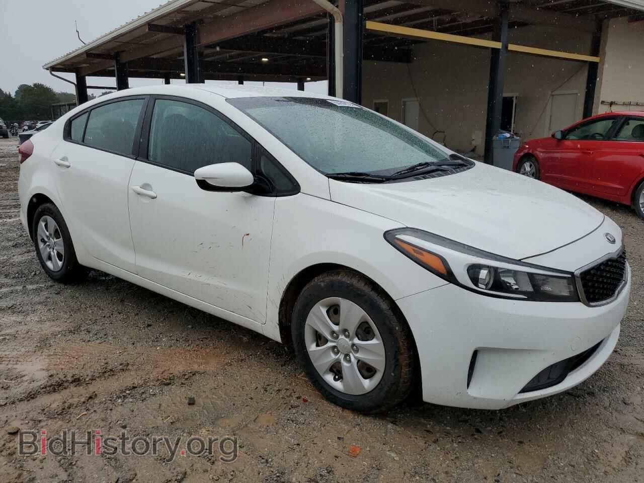 2017 KIA FORTE - VIN: 3KPFK4A74HE078226 - Фото 4