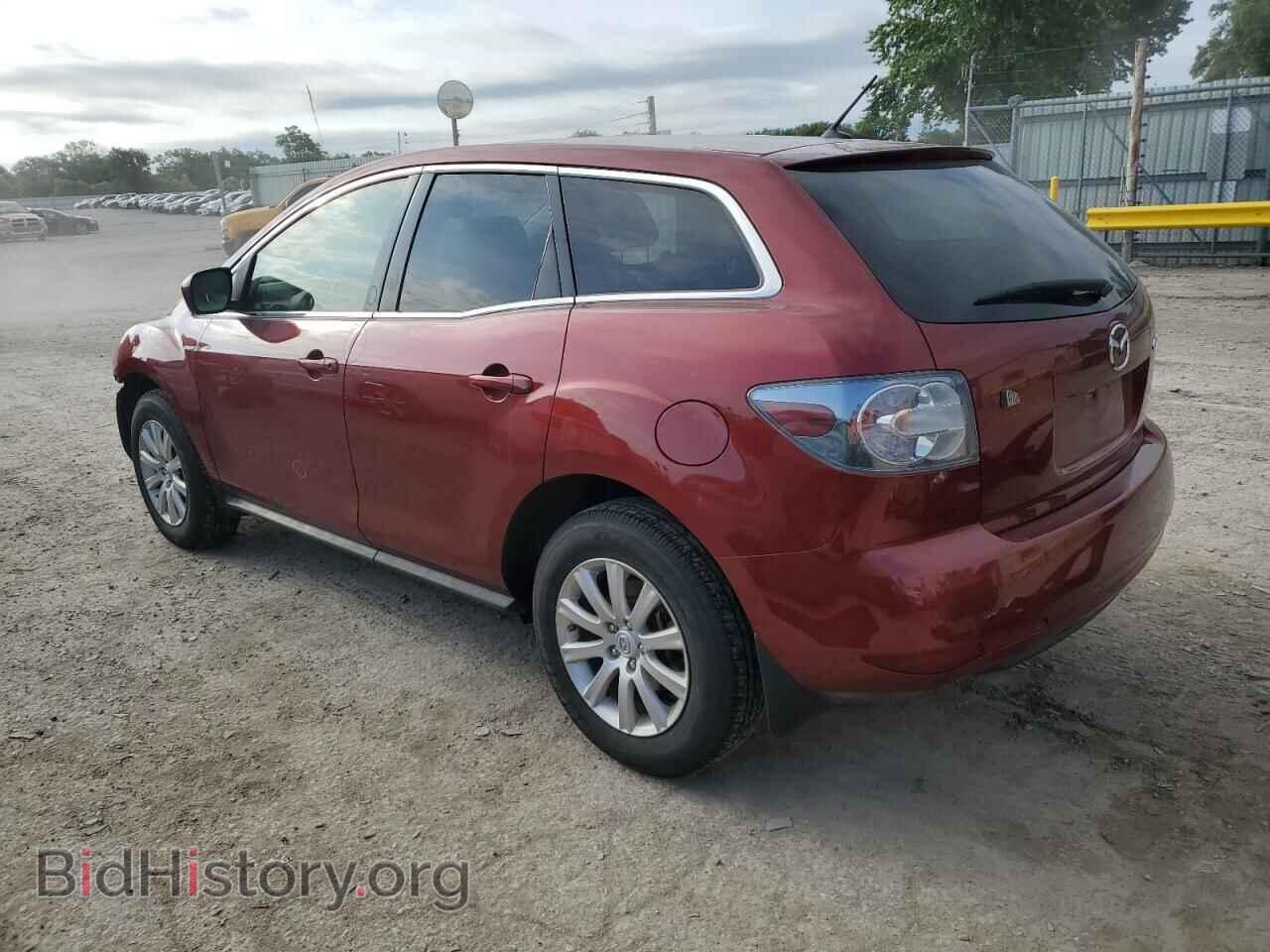 2012 MAZDA CX-7 - VIN: JM3ER2B57C0413318 - Фото 2