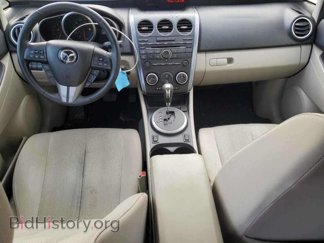 2012 MAZDA CX-7 - VIN: JM3ER2B57C0413318 - Фото 8