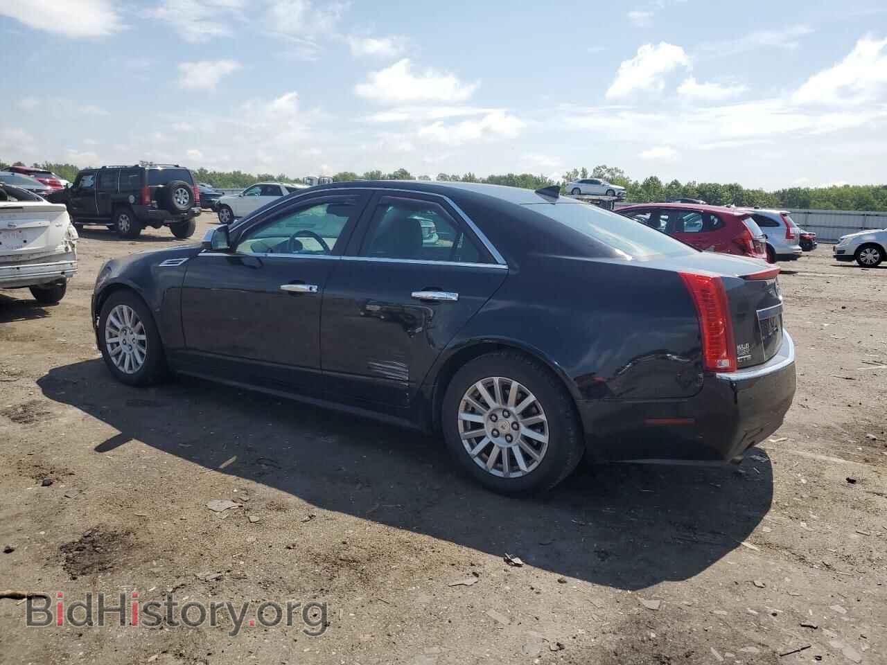 2010 CADILLAC CTS - VIN: 1G6DA5EG8A0129366 - Фото 2