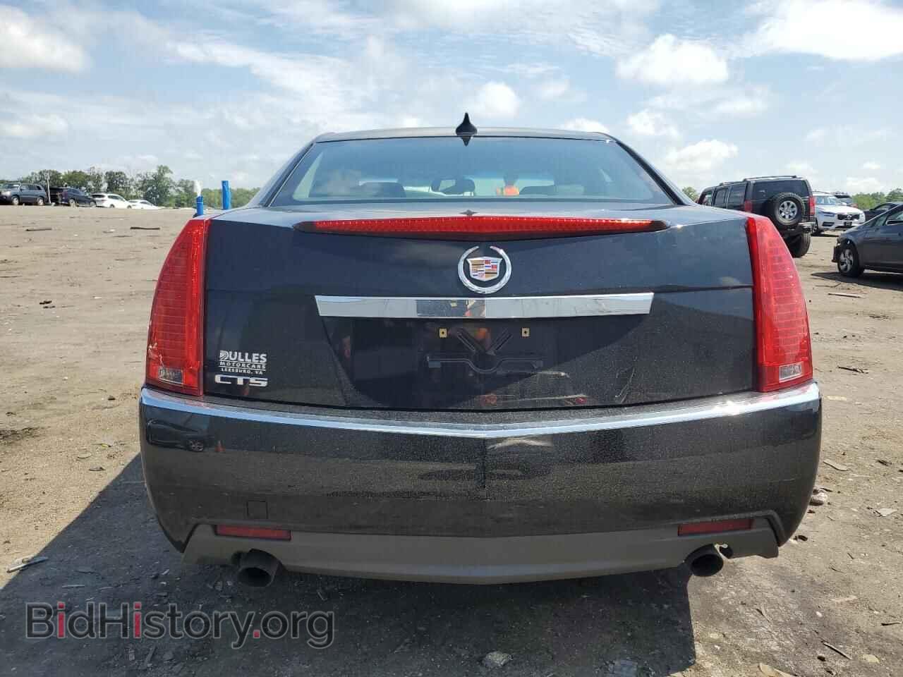 2010 CADILLAC CTS - VIN: 1G6DA5EG8A0129366 - Фото 6