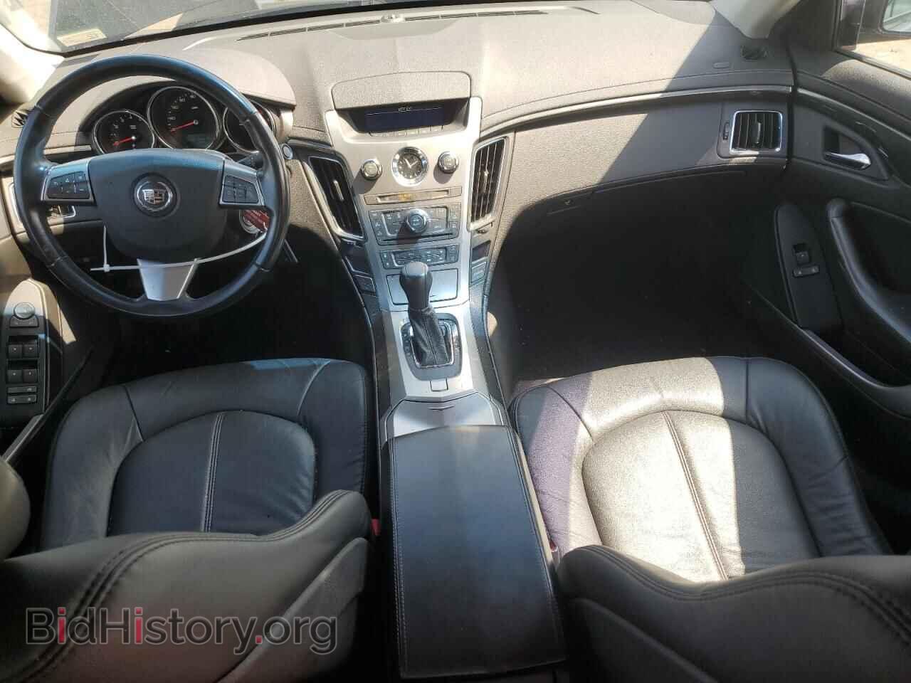 2010 CADILLAC CTS - VIN: 1G6DA5EG8A0129366 - Фото 8