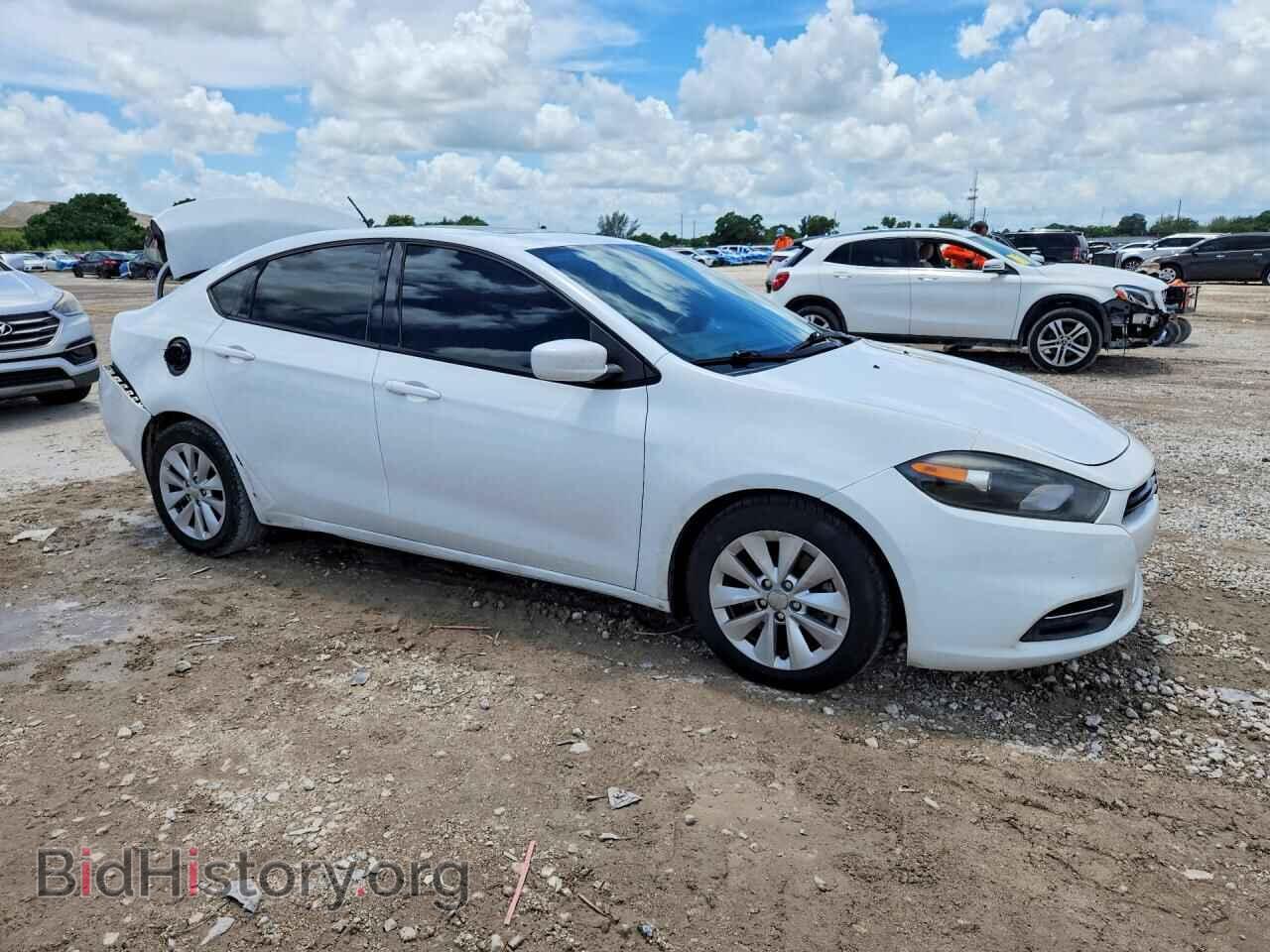 2014 DODGE DART - VIN: 1C3CDFBB4ED860040 - Фото 4