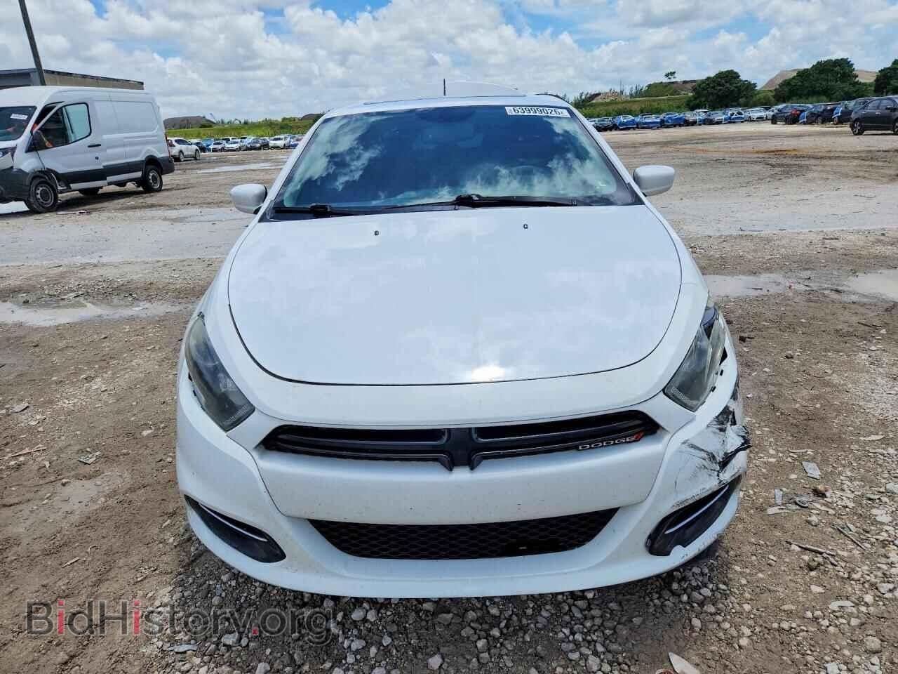 2014 DODGE DART - VIN: 1C3CDFBB4ED860040 - Фото 5