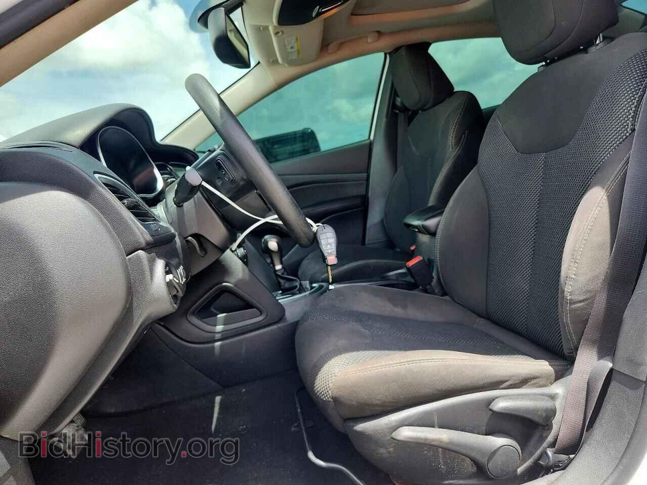 2014 DODGE DART - VIN: 1C3CDFBB4ED860040 - Фото 7
