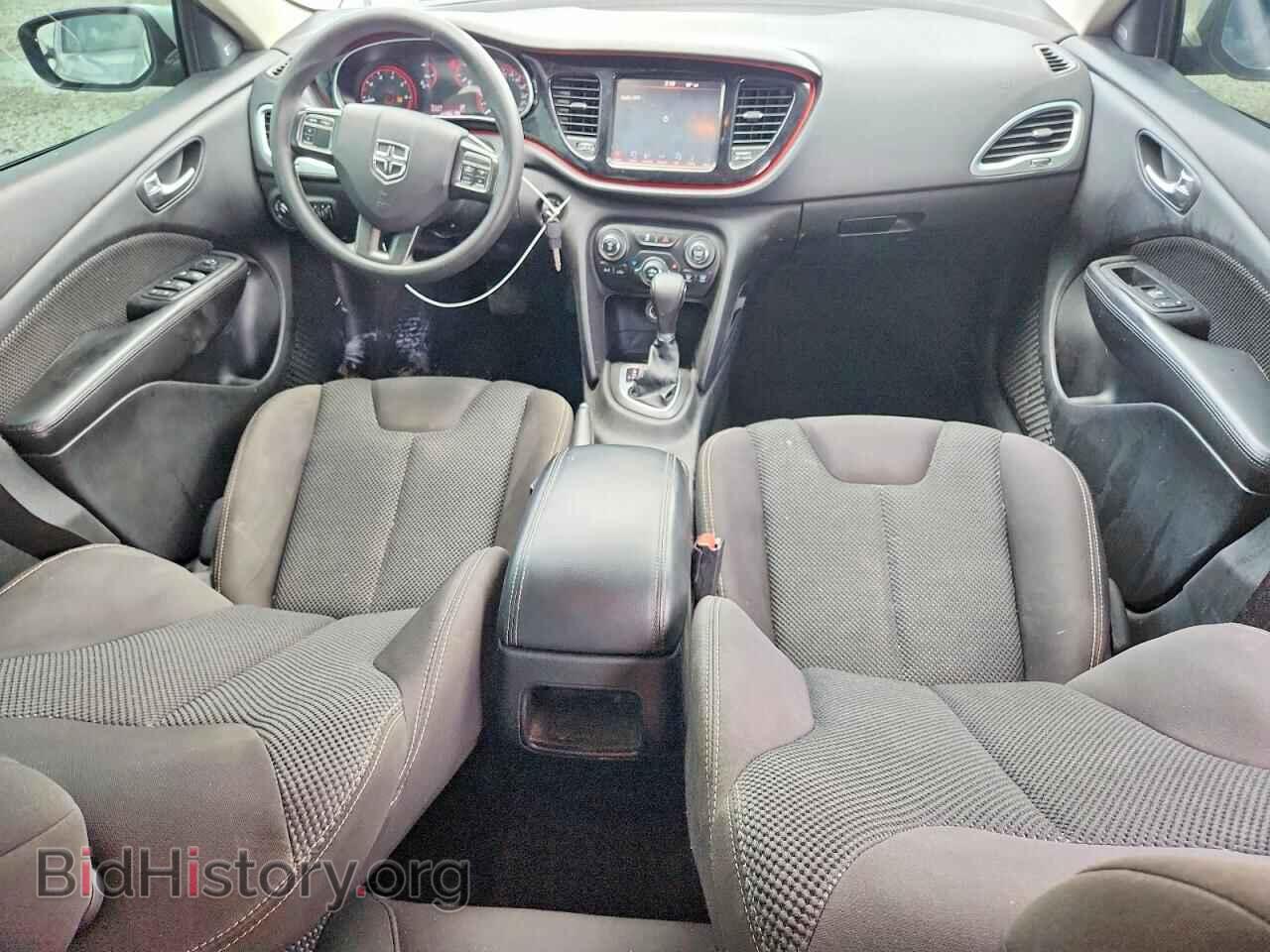 2014 DODGE DART - VIN: 1C3CDFBB4ED860040 - Фото 8
