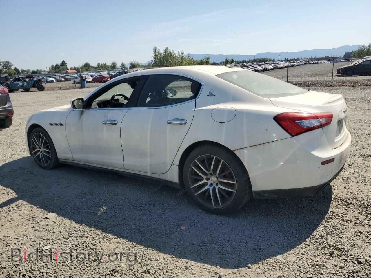 2017 MASERATI ALL MODELS - VIN: ZAM57RSS6H1221530 - Фото 2