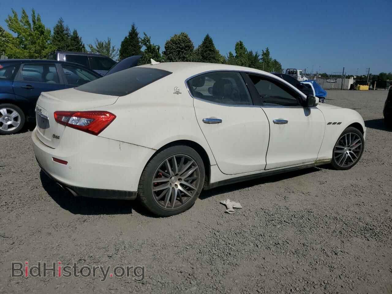 2017 MASERATI ALL MODELS - VIN: ZAM57RSS6H1221530 - Фото 3