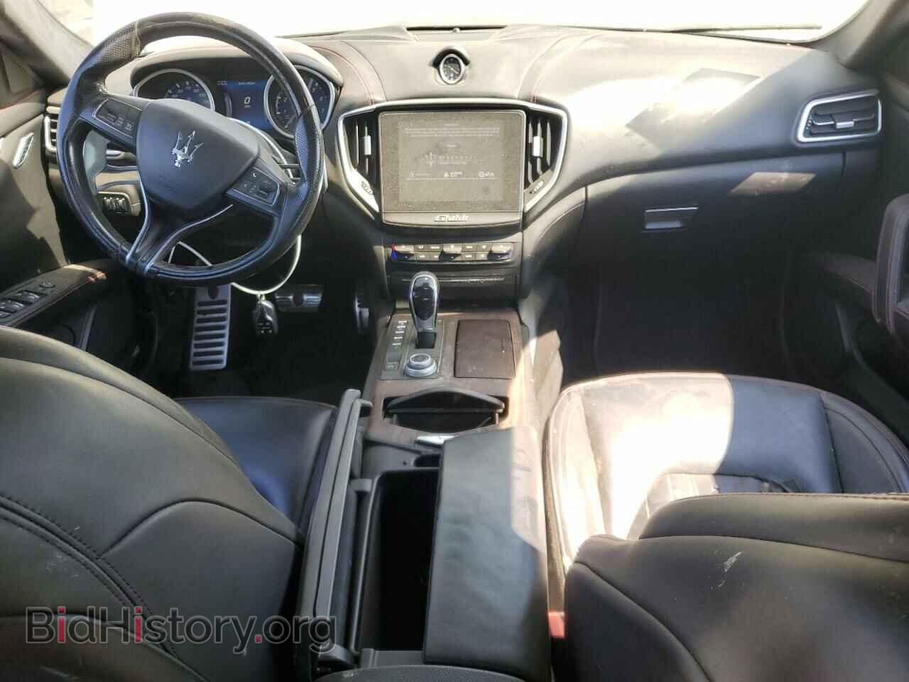 2017 MASERATI ALL MODELS - VIN: ZAM57RSS6H1221530 - Фото 8