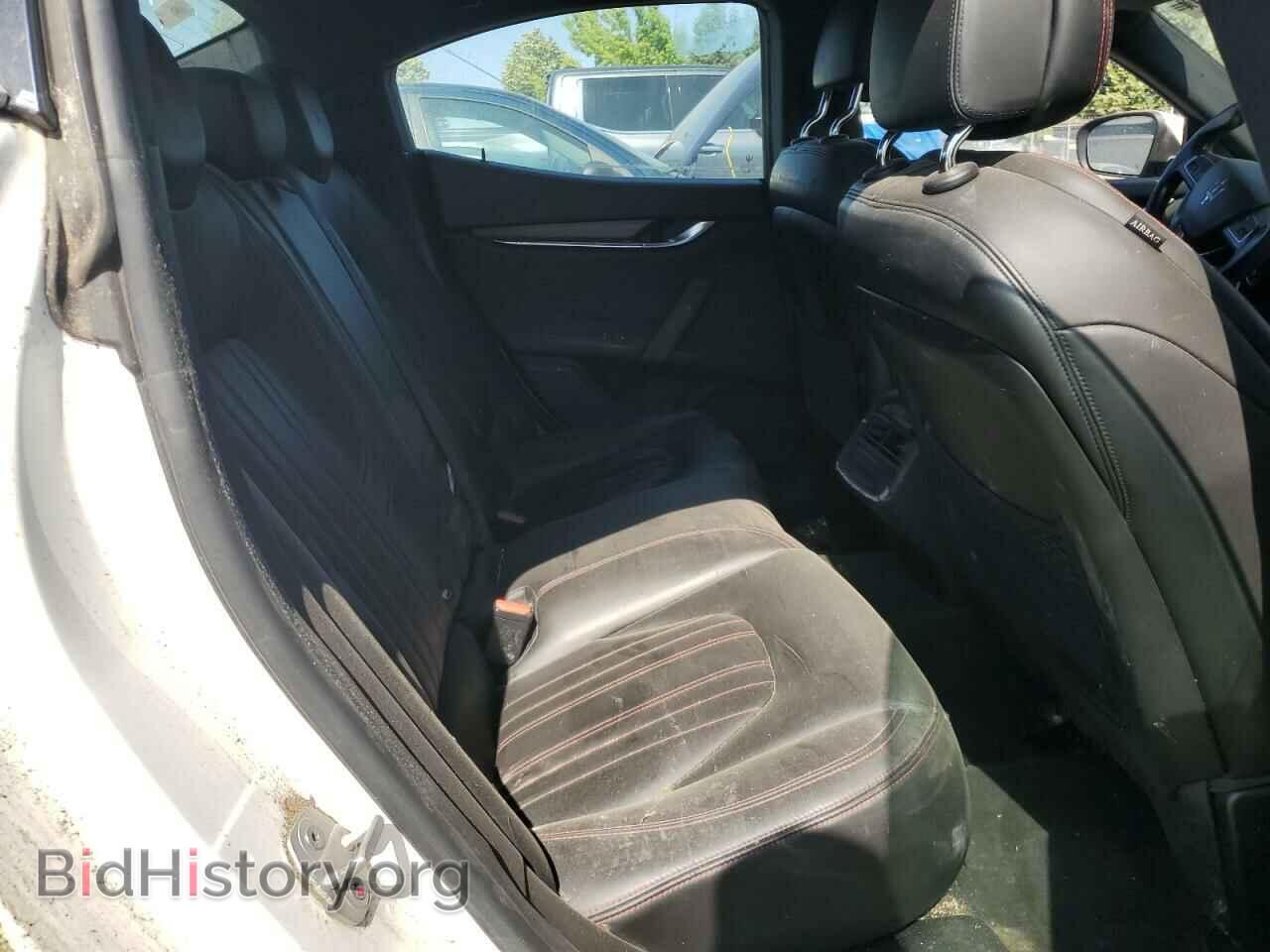 2017 MASERATI ALL MODELS - VIN: ZAM57RSS6H1221530 - Фото 10