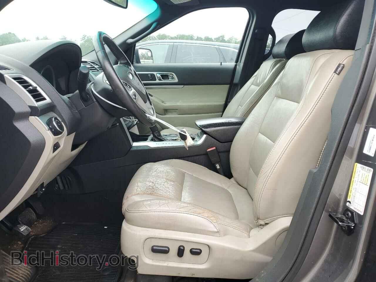 2013 FORD EXPLORER - VIN: 1FM5K7D82DGA29095 - Фото 7