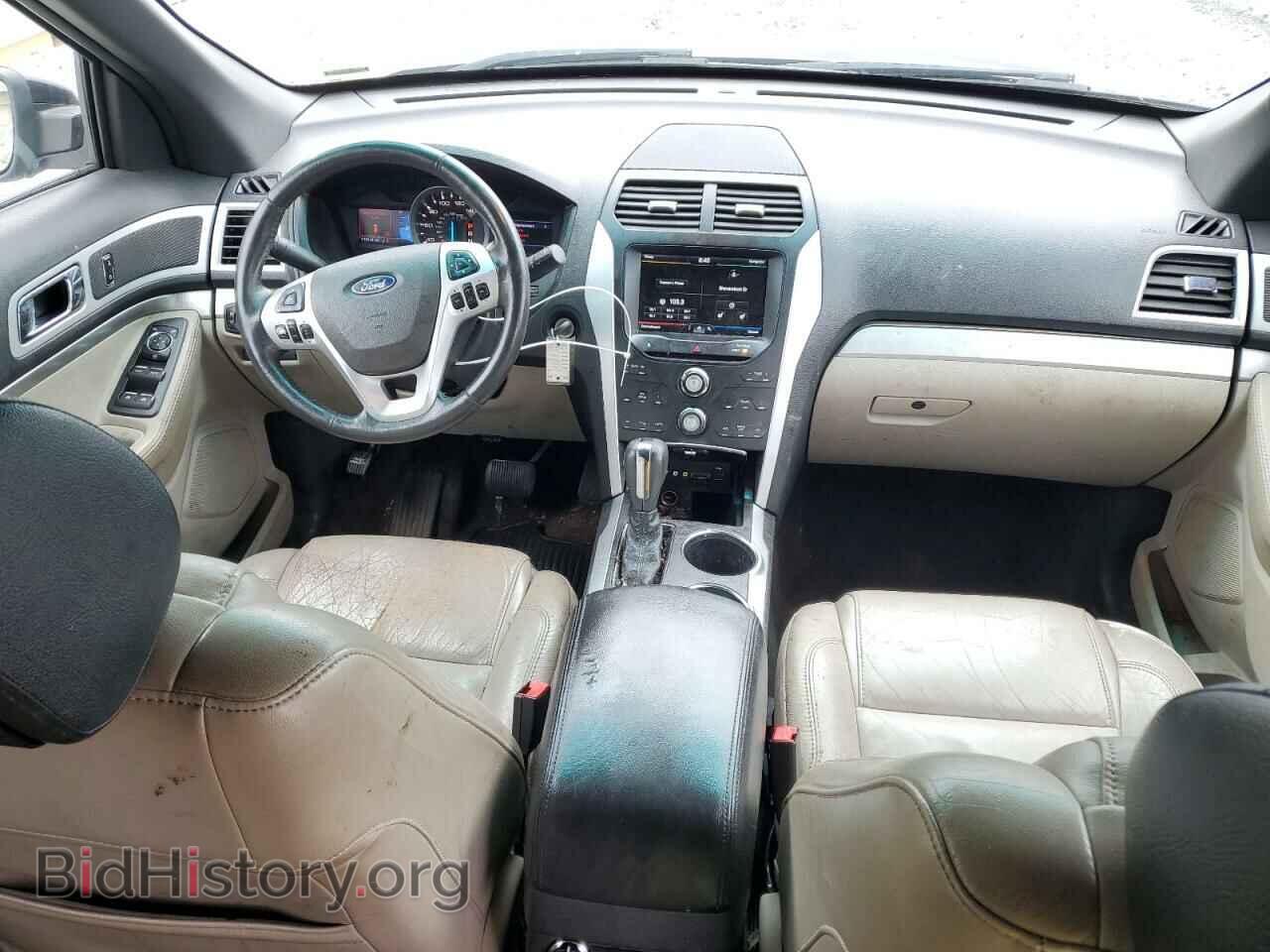 2013 FORD EXPLORER - VIN: 1FM5K7D82DGA29095 - Фото 8