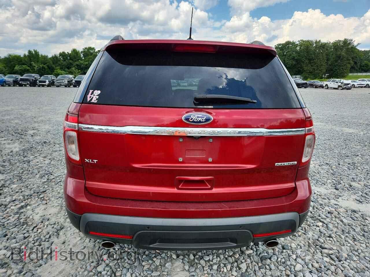 2013 FORD EXPLORER - VIN: 1FM5K7D81DGC58061 - Фото 6