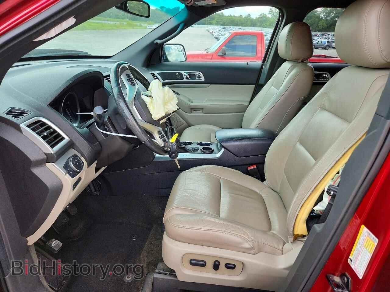 2013 FORD EXPLORER - VIN: 1FM5K7D81DGC58061 - Фото 7