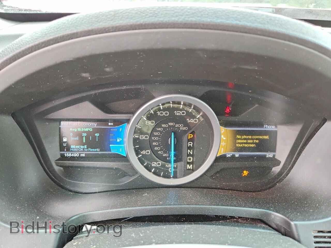 2013 FORD EXPLORER - VIN: 1FM5K7D81DGC58061 - Фото 9