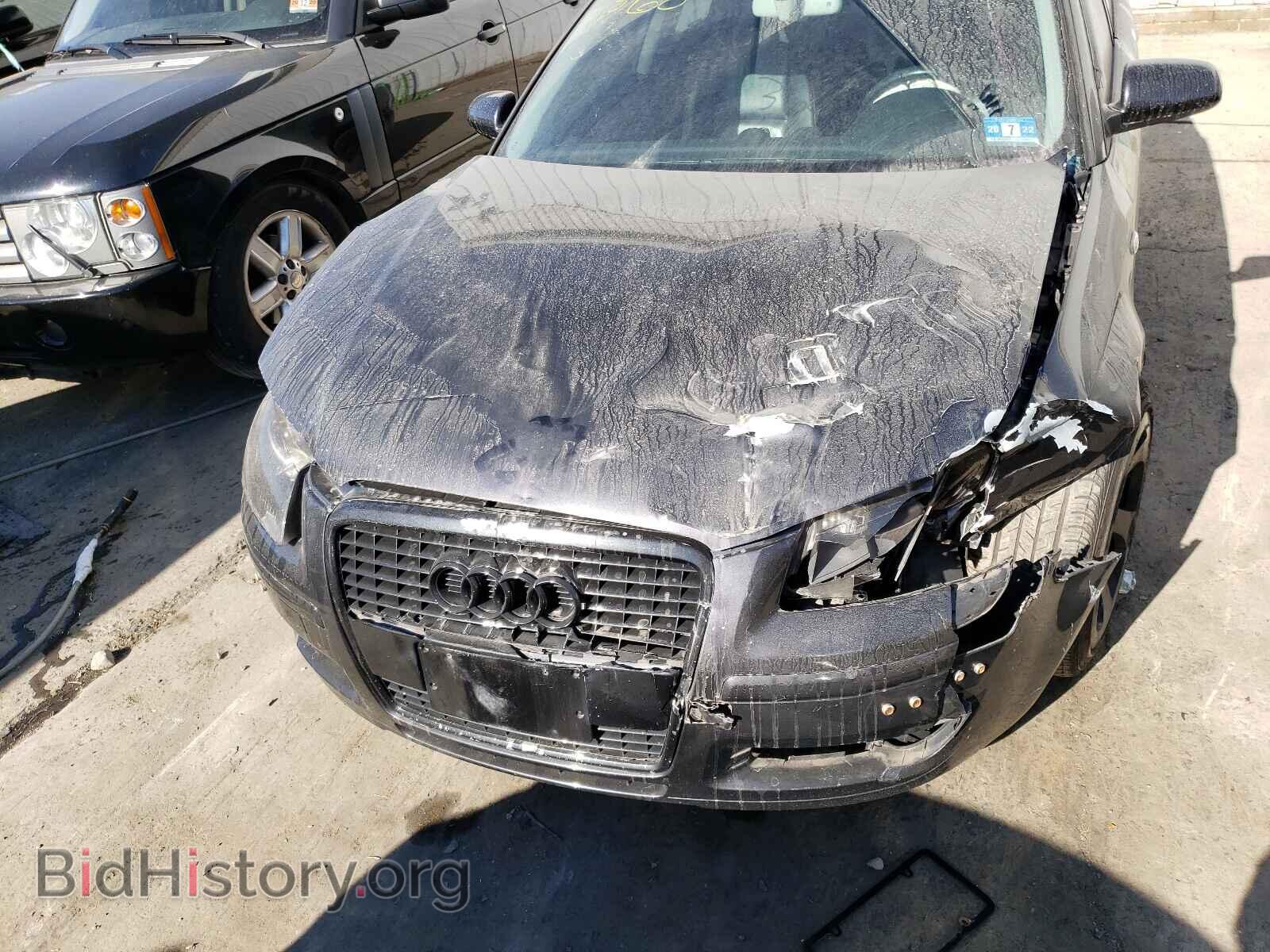 2007 AUDI A3 - VIN: WAUNF78P07A136998 - Фото 9