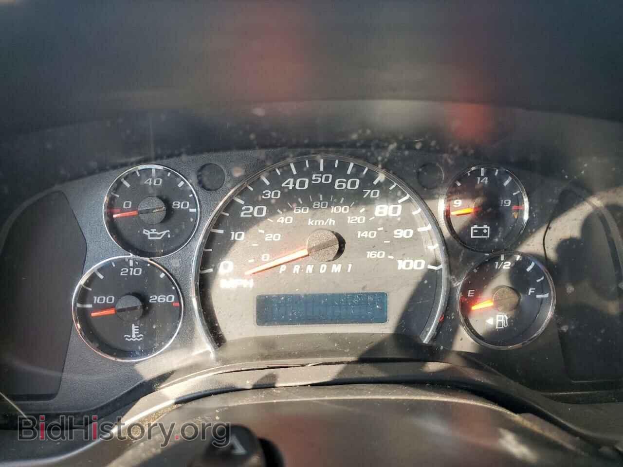 2011 CHEVROLET EXPRESS - VIN: 1GCWGFCA2B1105570 - Фото 9