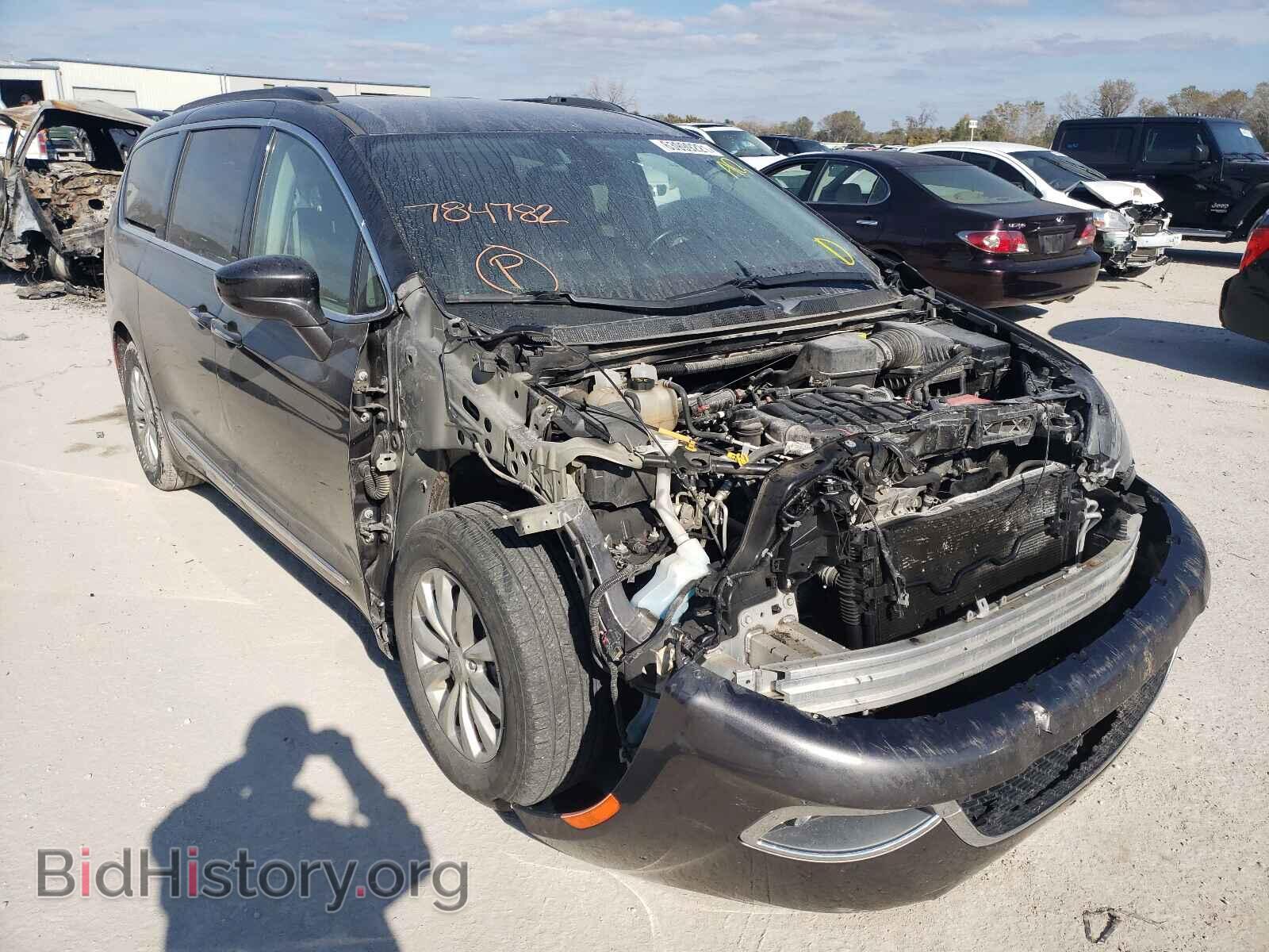 Photo 2C4RC1BG6HR784782 - CHRYSLER PACIFICA 2017