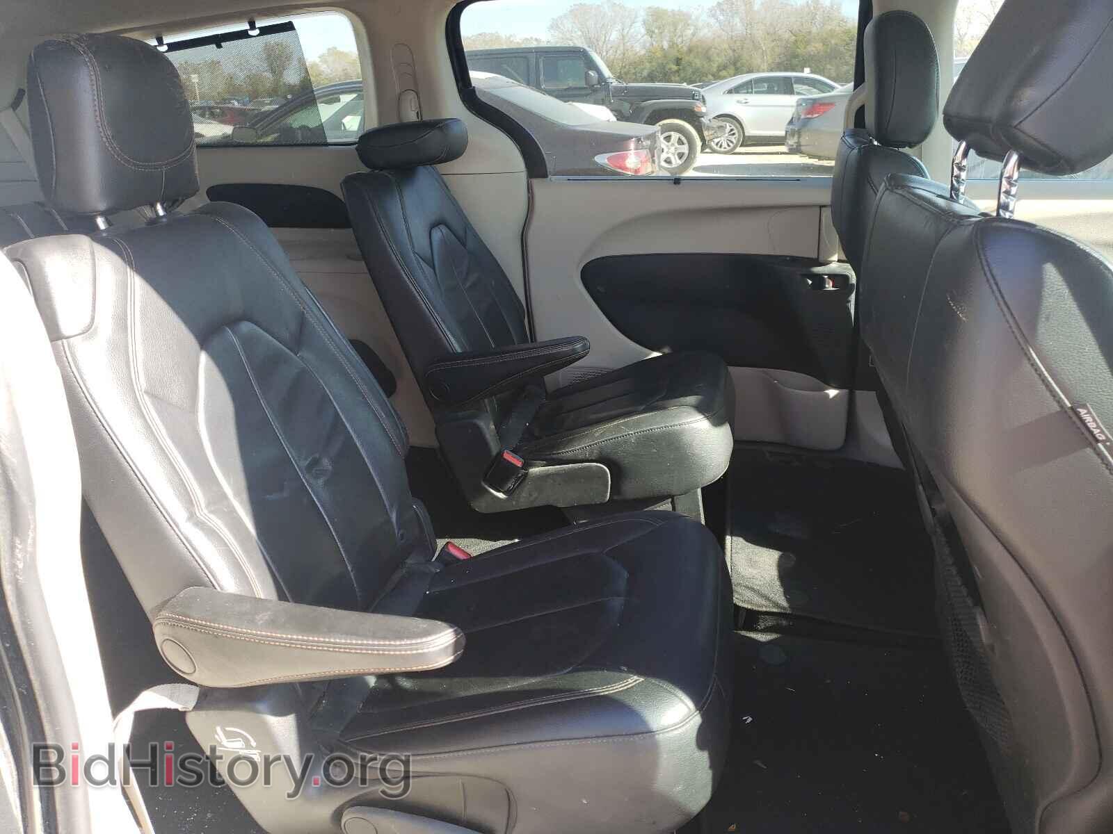 2017 CHRYSLER PACIFICA - VIN: 2C4RC1BG6HR784782 - Photo 6