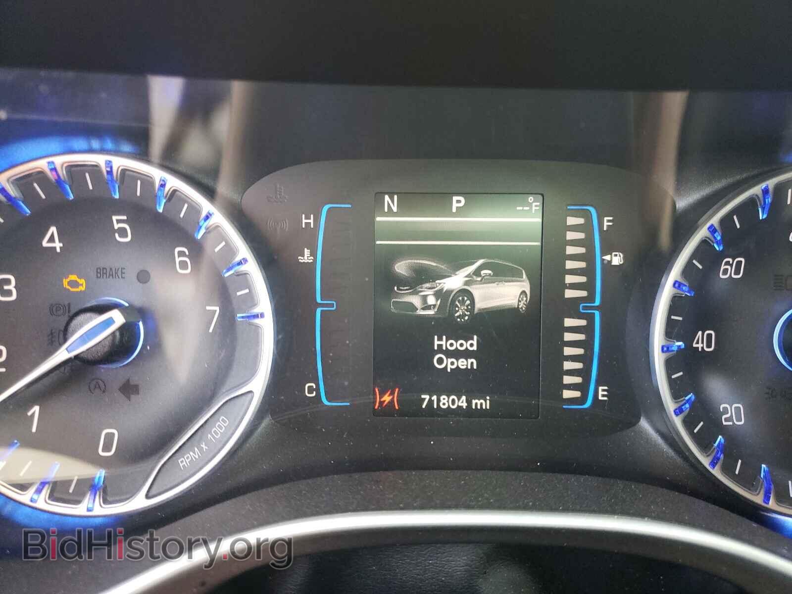 2017 CHRYSLER PACIFICA - VIN: 2C4RC1BG6HR784782 - Photo 8