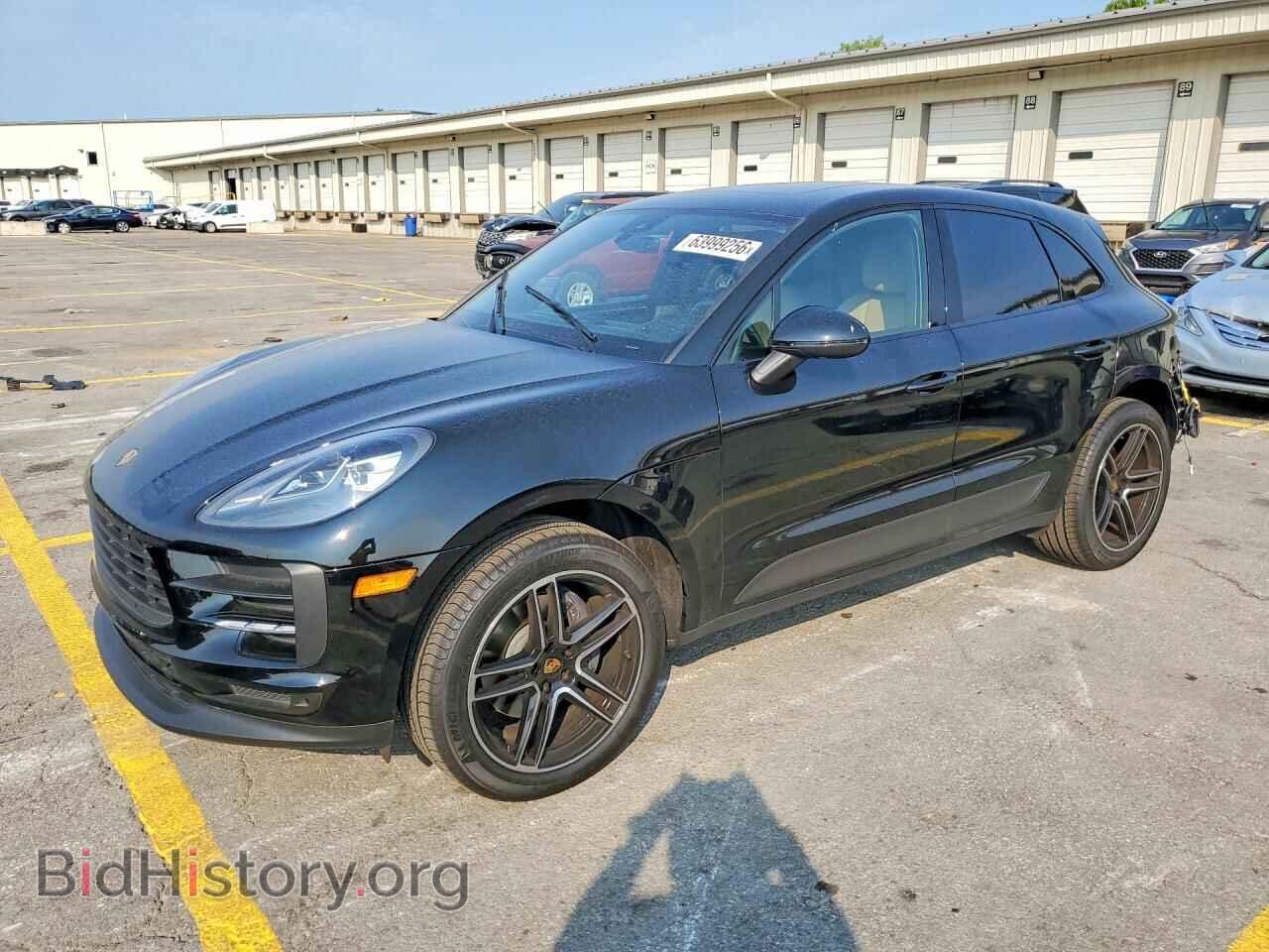 Photo WP1AA2A59LLB15169 - PORSCHE MACAN 2020