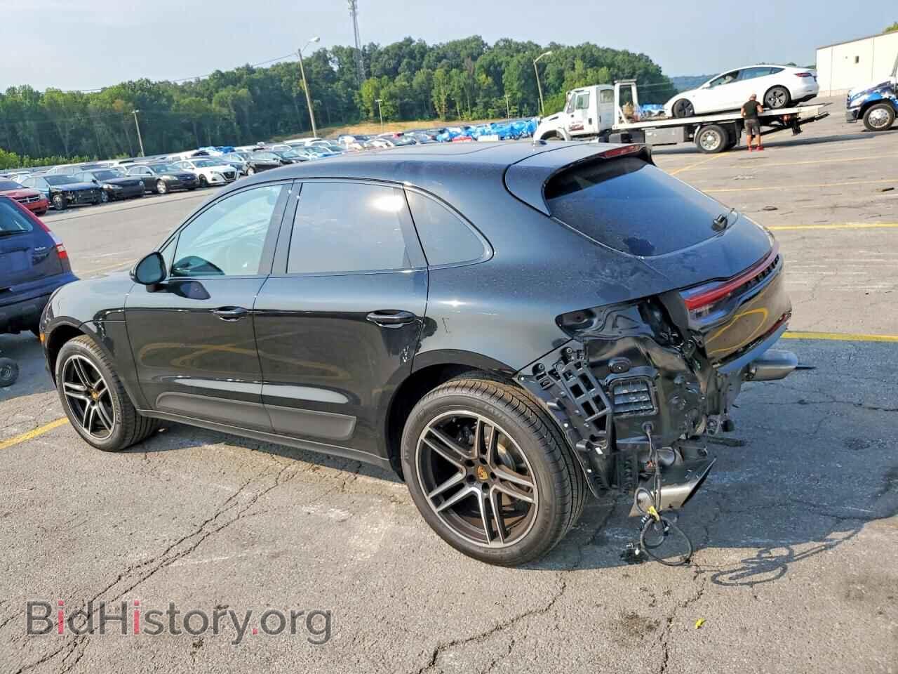 2020 PORSCHE MACAN - VIN: WP1AA2A59LLB15169 - Photo 2