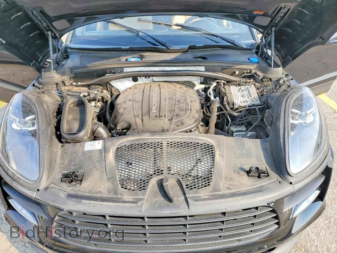 2020 PORSCHE MACAN - VIN: WP1AA2A59LLB15169 - Photo 12