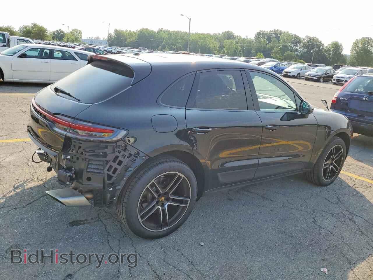 2020 PORSCHE MACAN - VIN: WP1AA2A59LLB15169 - Photo 3