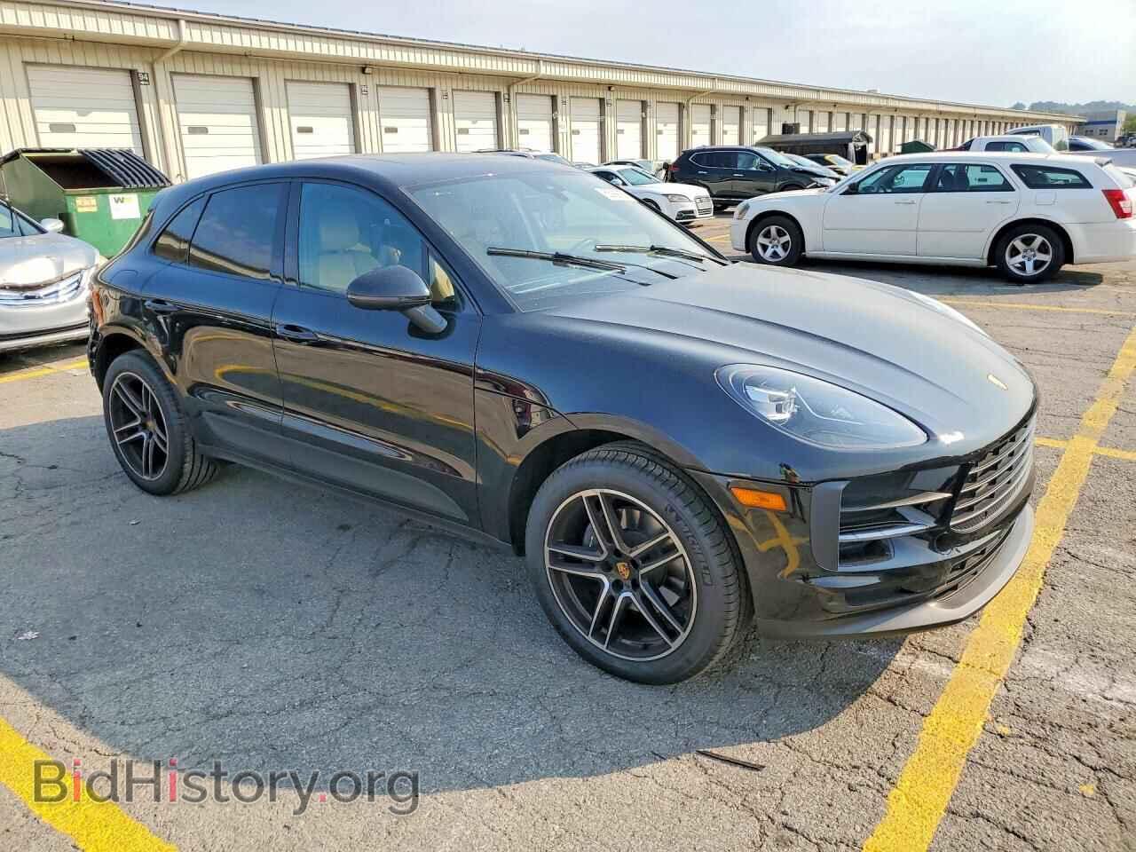 2020 PORSCHE MACAN - VIN: WP1AA2A59LLB15169 - Photo 4