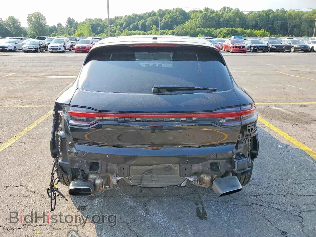 2020 PORSCHE MACAN - VIN: WP1AA2A59LLB15169 - Photo 6