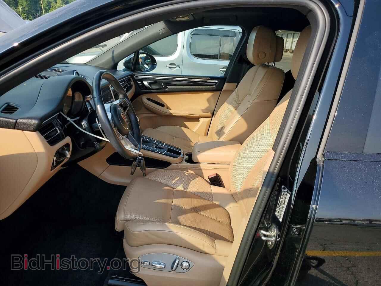 2020 PORSCHE MACAN - VIN: WP1AA2A59LLB15169 - Photo 7