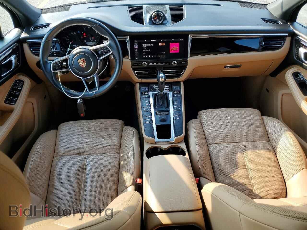 2020 PORSCHE MACAN - VIN: WP1AA2A59LLB15169 - Photo 8