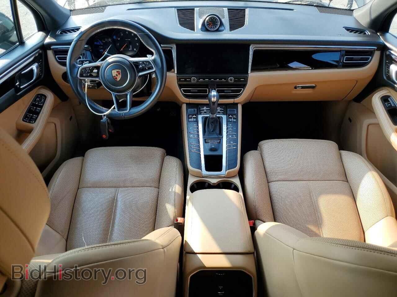2020 PORSCHE MACAN - VIN: WP1AA2A59LLB15169 - Photo 10