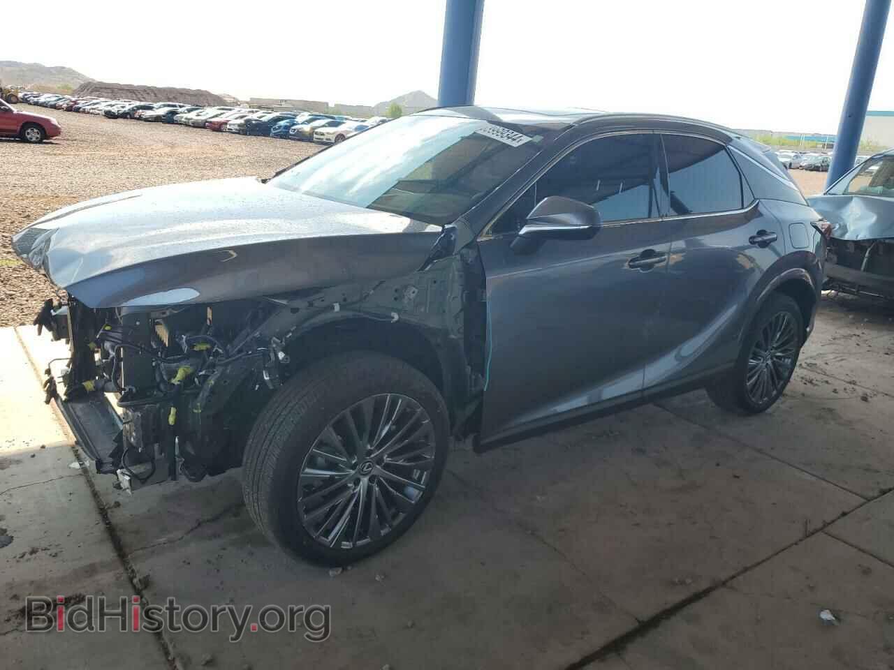 Photo 2T2BAMBA2PC006476 - LEXUS RX350 2023