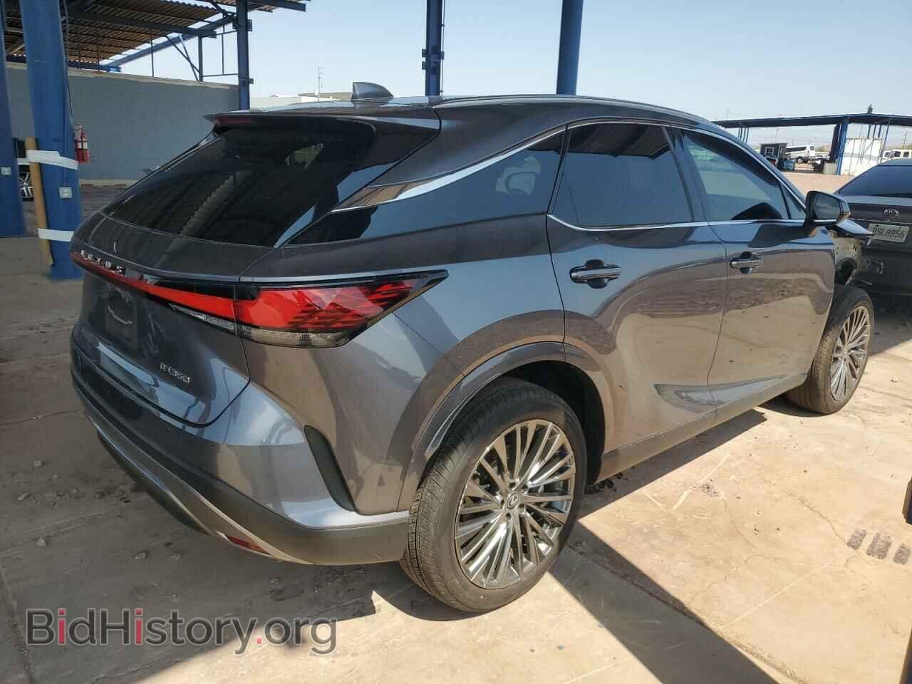 2023 LEXUS RX350 - VIN: 2T2BAMBA2PC006476 - Фото 3