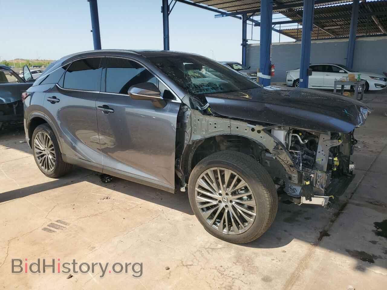 2023 LEXUS RX350 - VIN: 2T2BAMBA2PC006476 - Фото 4