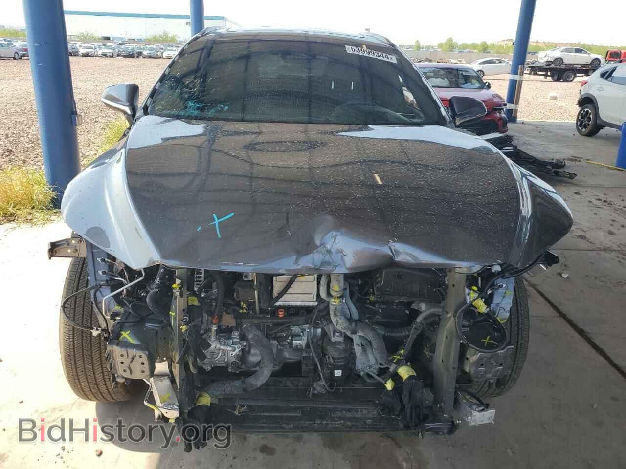 2023 LEXUS RX350 - VIN: 2T2BAMBA2PC006476 - Фото 5