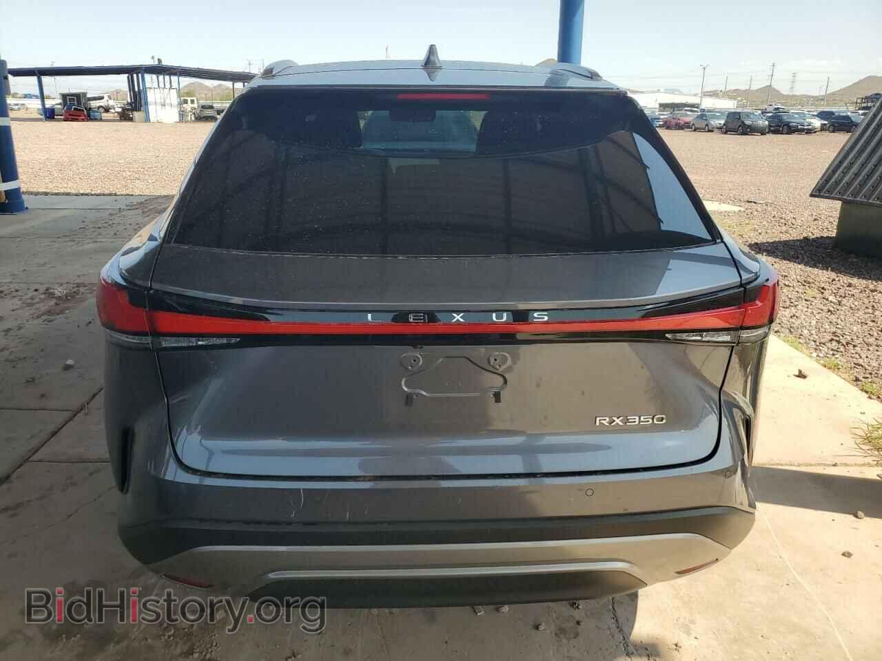 2023 LEXUS RX350 - VIN: 2T2BAMBA2PC006476 - Фото 6